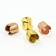 Brass Bead Cones UK-KK-O028-P07-1