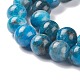 Natural Apatite Beads Strands UK-G-F617-01-8mm-3