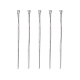 Iron Flat Head Pins UK-HPS3.5cm-1