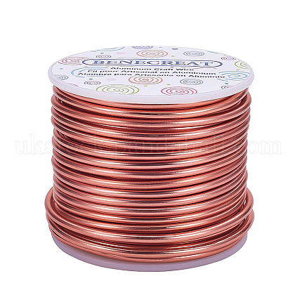 Round Aluminum Wire UK-AW-BC0001-3mm-04-1