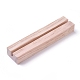 Wood Display Stands UK-AJEW-WH0105-99-1