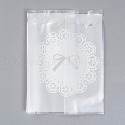 Frosted Cookie Candy Bread Packaging Bags UK-PE-L003-09-1