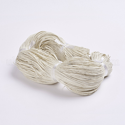 Chinese Waxed Cotton Cord UK-YC102-1