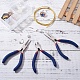 Jewelry Plier for Jewelry Making Supplies UK-TOOL-X0001-6