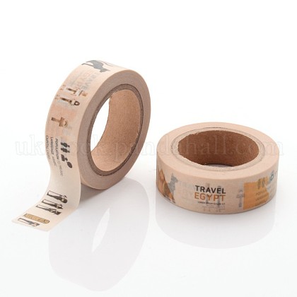 Paper Adhesive Tapes&nbsp;UK-DIY-D015-07-1
