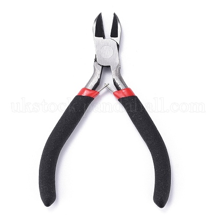 Carbon Steel Jewelry Pliers for Jewelry Making Supplies UK-P020Y-1