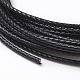 Braided Leather Cord UK-WL-F009-B02-4mm-2