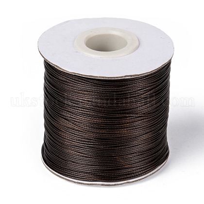 Waxed Polyester Cord UK-YC-0.5mm-111-1