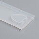 Silicone Bookmark Molds UK-DIY-G017-D01-4