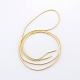 Soldered Brass Snake Chain UK-X-CHC-L002-02-2