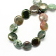 Natural Indian Agate Beads Strands UK-G-S110-01-K-2