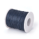 Waxed Cotton Thread Cords UK-YC-R003-1.0mm-227-2