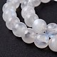 Natural Rainbow Moonstone Beads Strands&nbsp;UK-G-I249-B04-05-4