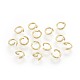 304 Stainless Steel Open Jump Rings UK-STAS-P221-21A-G-1