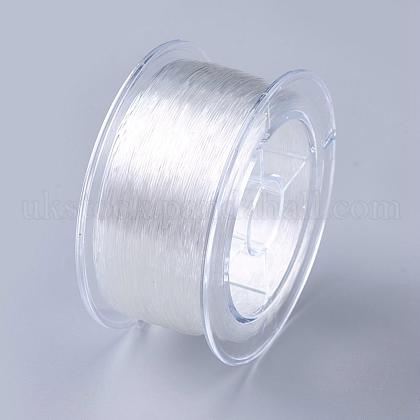 Round Elastic Crystal Thread UK-EW-WH0002-B01-1