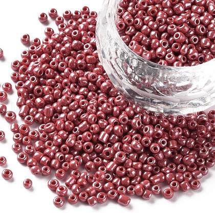 Glass Seed Beads UK-SEED-A012-2mm-125-1