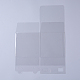 Foldable Transparent PVC Boxes UK-CON-BC0005-77A-1