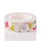 Christmas Tree & Bowknot DIY Scrapbook Decorative Paper Tapes&nbsp;UK-DIY-K001-C-02-1