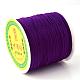 Braided Nylon Thread UK-NWIR-R006-0.5mm-675-1
