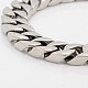Fashionable 316 Stainless Steel Chain Bracelets UK-BJEW-I174-095-2