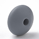 Food Grade Eco-Friendly Silicone Beads UK-SIL-R009-15-2
