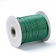 Braided Korean Waxed Polyester Cords UK-YC-T002-1.0mm-120-2