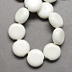 Handmade Porcelain Beads UK-PORC-Q215-21x20mm-03-1