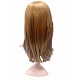 High Temperature Fiber Long Wigs UK-OHAR-M018-8605-K-4