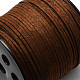 Eco-Friendly Faux Suede Cord UK-LW-R007-3.0mm-1094-2