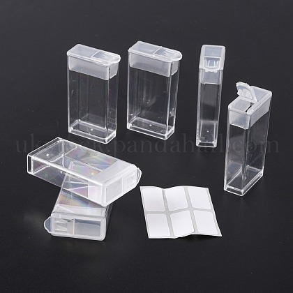 Plastic Bead Containers UK-X-CON-R010-01-1