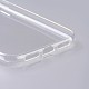Transparent DIY Blank Silicone Smartphone Case UK-MOBA-F007-12-3