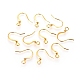 Long-Lasting Plated Brass French Earring Hooks UK-X-KK-K204-137G-NF-1