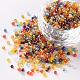 Round Glass Seed Beads&nbsp;UK-SEED-A007-2mm-1