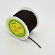 Round String Thread Polyester Fibre Cords UK-OCOR-J001-02-1MM-K-2