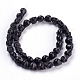 Synthetic Howlite Beads UK-X-TURQ-E006-08-2