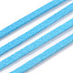 Eco-Friendly Faux Suede Cord UK-LW-R007-3.0mm-1143-3