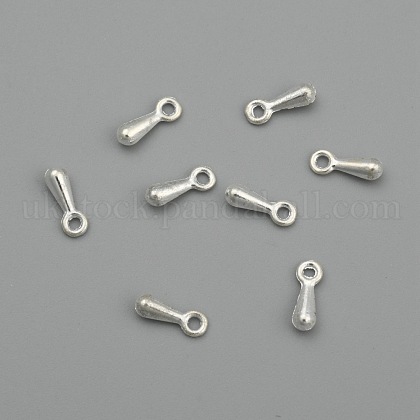 Alloy Charms UK-PALLOY-R069-S-1