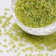 Round Glass Seed Beads UK-SEED-A007-3mm-164-K-1