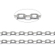 Brass Cable Chains UK-X-CHC009Y-NFK-1