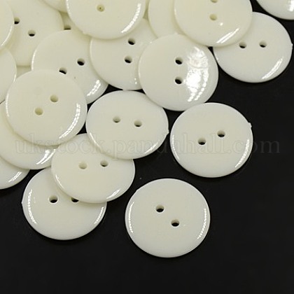 Acrylic Sewing Buttons UK-BUTT-E084-B-01-1