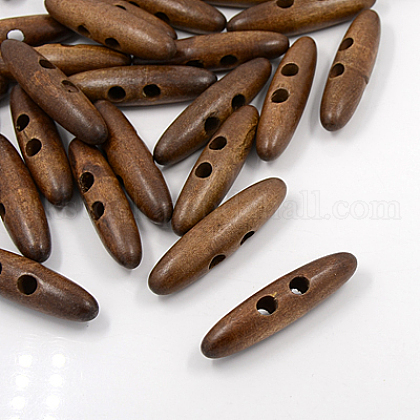 Wooden Buttons UK-BUTT-A025-04-K-1