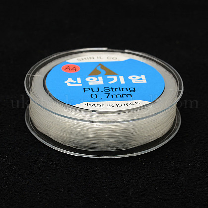 Korean Elastic Crystal Thread UK-EC-P002-0.8mm-01-1