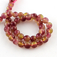 Natural Jade Beads Strands UK-G-R282-10mm-01-K-2