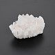 Natural Druzy Quartz Crystal Home Decorations UK-G-S299-114E-2