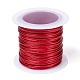 Korean Waxed Polyester Cords UK-YC-R004-1.0mm-M-2