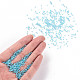 11/0 Grade A Transparent Glass Seed Beads UK-X-SEED-N001-E-314-4
