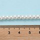 Baking Painted Pearlized Glass Pearl Round Bead Strands UK-HY-Q003-4mm-01-5
