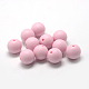 Food Grade Eco-Friendly Silicone Beads UK-SIL-R008B-58-1