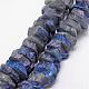 Plated Natural Crystal Agate Beads Strands UK-G-UK0009-52D-1