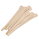 Wooden Waxing Spatula Mask Wax Applicator Sticks UK-MRMJ-R047-16-5